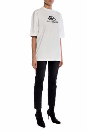 Logo-printed t-shirt, zdjęcie 2 Logo-printed t-shirt od Balenciaga
